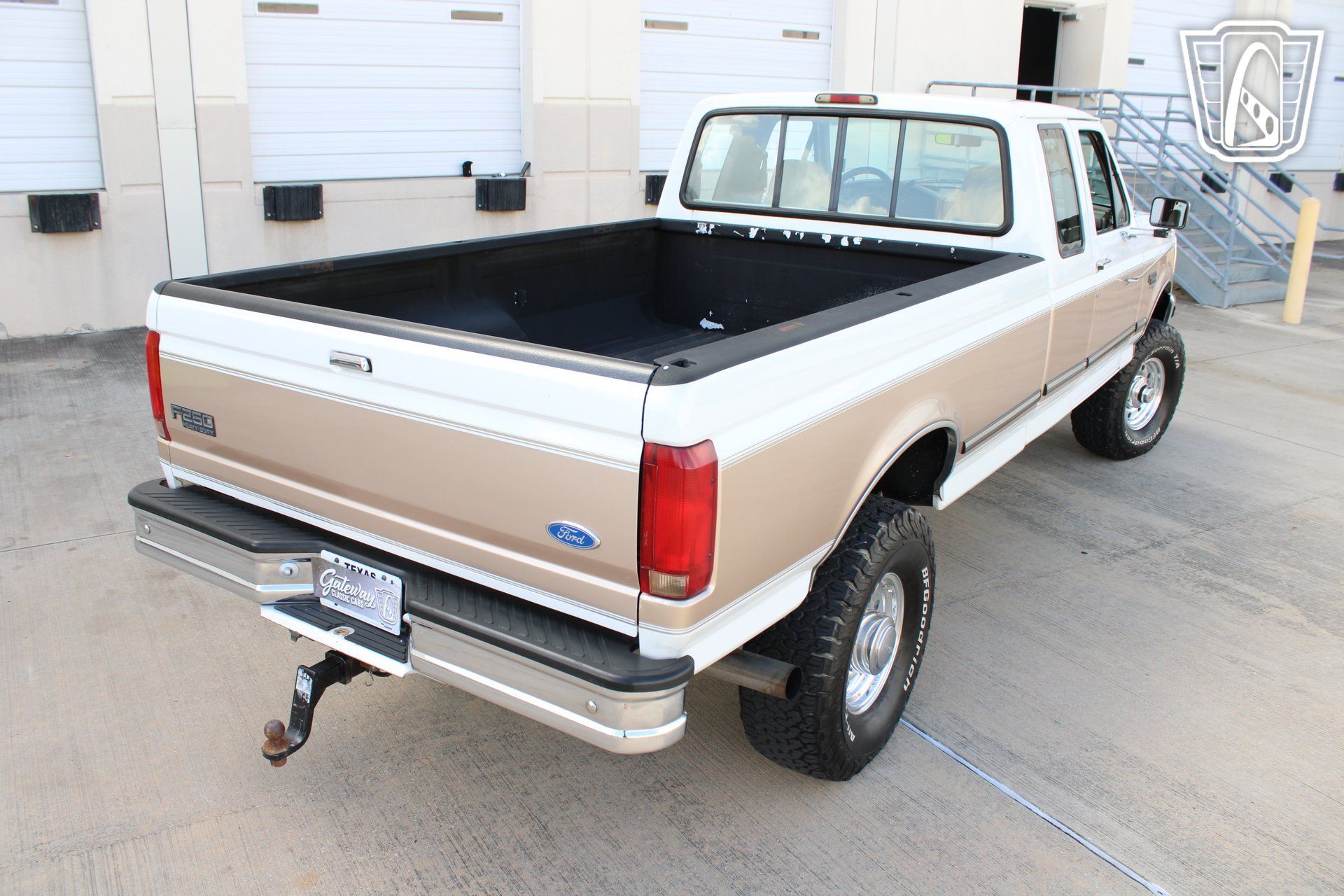 Used 1997 Ford F250 4x4 SuperCab Heavy Duty image 16