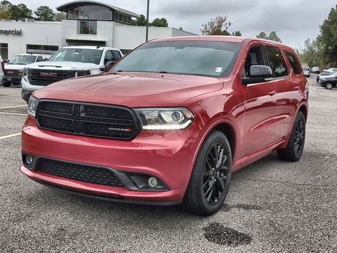 Used 2016 Dodge Durango R/T w/ Blacktop Package image 4