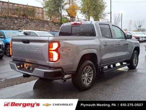 New 2026 Chevrolet Colorado LT w/ LT Convenience Package AWD/4WD image 4