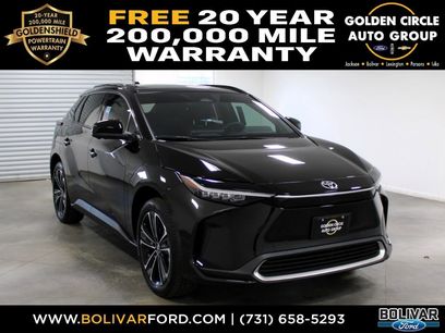 Used 2024 Toyota bZ4X Limited