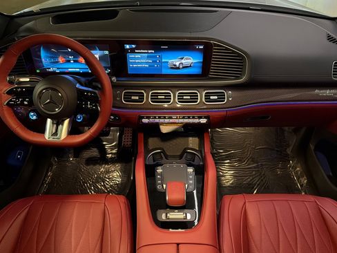 New 2026 Mercedes-Benz GLS 63 AMG 4MATIC image 12
