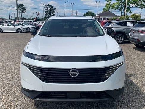New 2026 Nissan Murano SL AWD/4WD image 4