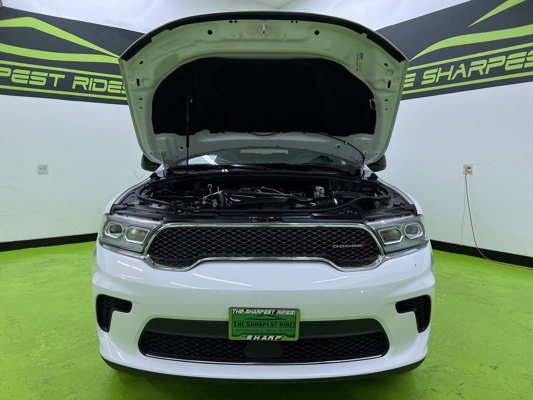 Used 2024 Dodge Durango SXT AWD/4WD image 4