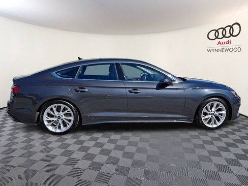 Used 2023 Audi A5 2.0T Premium Plus w/ Premium Plus AWD/4WD image 7