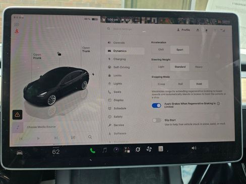Used 2023 Tesla Model 3 Long Range AWD/4WD image 45