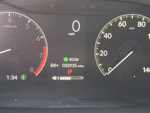 Certified 2024 Honda CR-V EX-L image 21