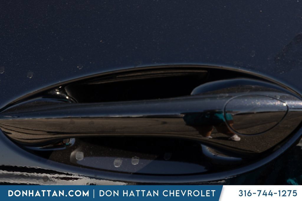 New 2026 Chevrolet Trax LS FWD image 30
