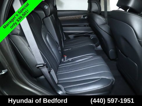 Used 2024 Genesis GV80 2.5T AWD/4WD image 35