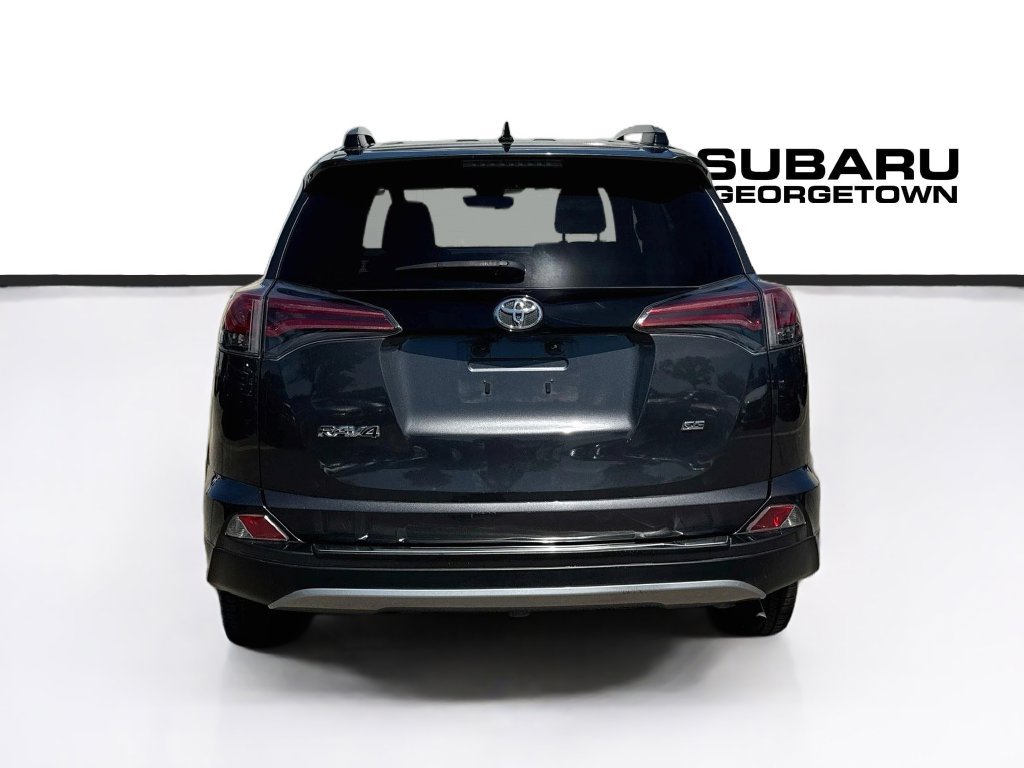 Used 2018 Toyota RAV4 SE w/ Power Extra Value Package FWD image 7