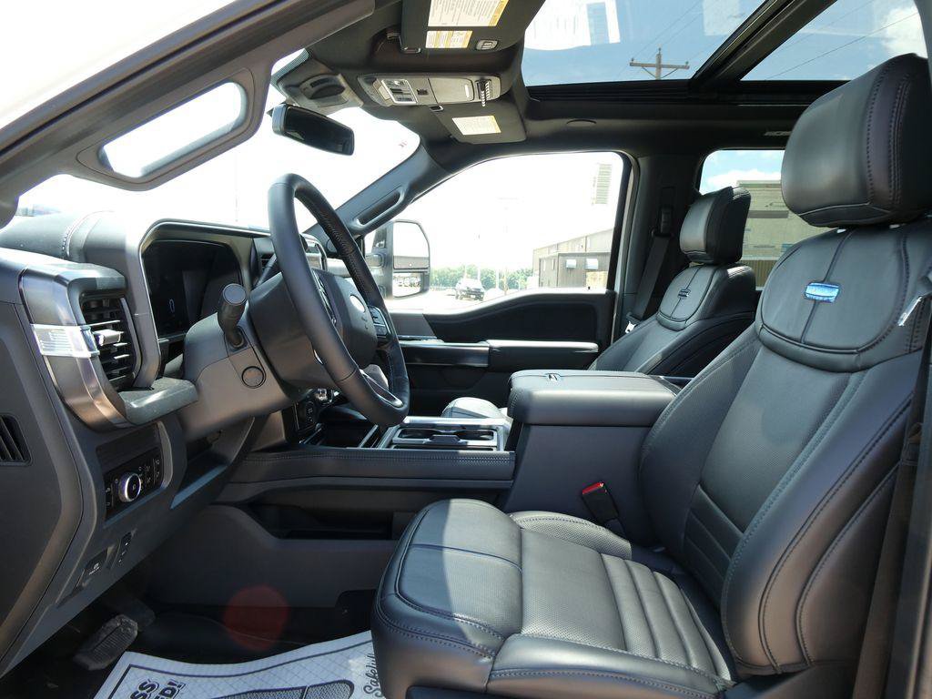 New 2026 Ford F350 Platinum AWD/4WD image 20