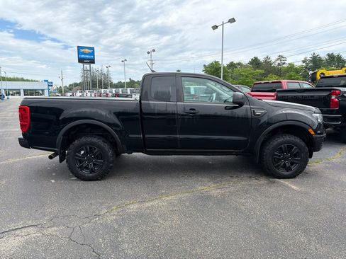 Used 2022 Ford Ranger XL w/ FX4 Off-Road Package AWD/4WD image 6