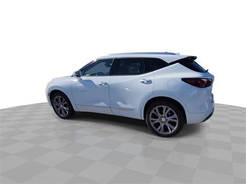 Used 2019 Chevrolet Blazer Premier w/ Sun and Wheels Package image 6