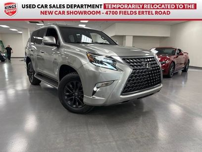 Used 2023 Lexus GX 460 Premium