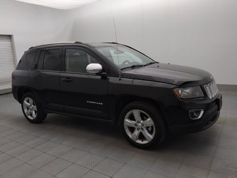 Used 2014 Jeep Compass Limited w/ Sun/Sound Group image 11