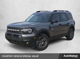 New 2026 Ford Bronco Sport Big Bend w/ Convenience Package video 1