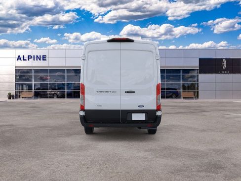 New 2026 Ford Transit 250 148 Medium Roof Extended AWD image 5