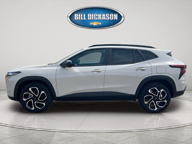 New 2026 Chevrolet Trax RS w/ Driver Confidence Package FWD image 10