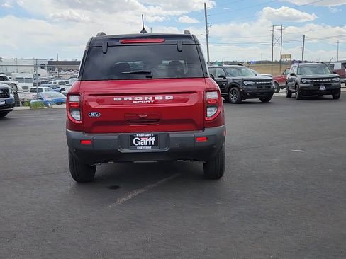 New 2026 Ford Bronco Sport Outer Banks w/ Outer Banks Tech Package+ AWD/4WD image 3