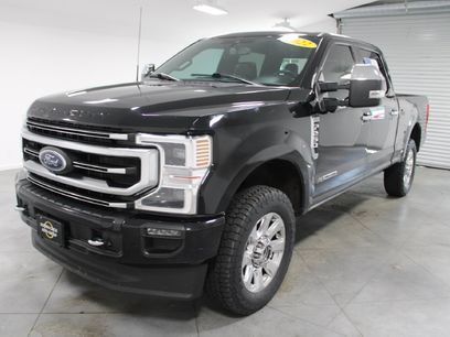 Used 2022 Ford F250 Platinum