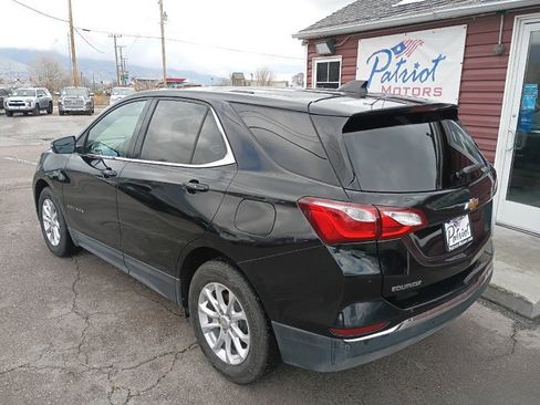 Used 2019 Chevrolet Equinox LT image 3