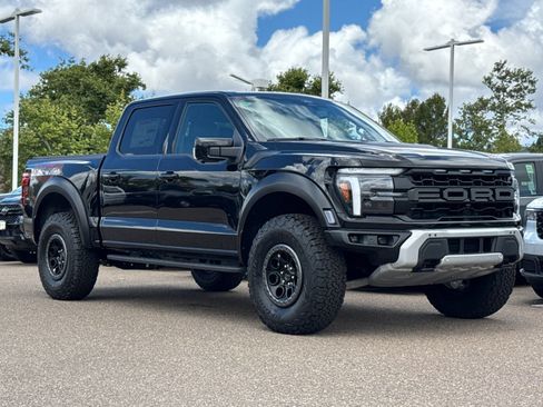 New 2026 Ford F150 Raptor AWD/4WD image 9
