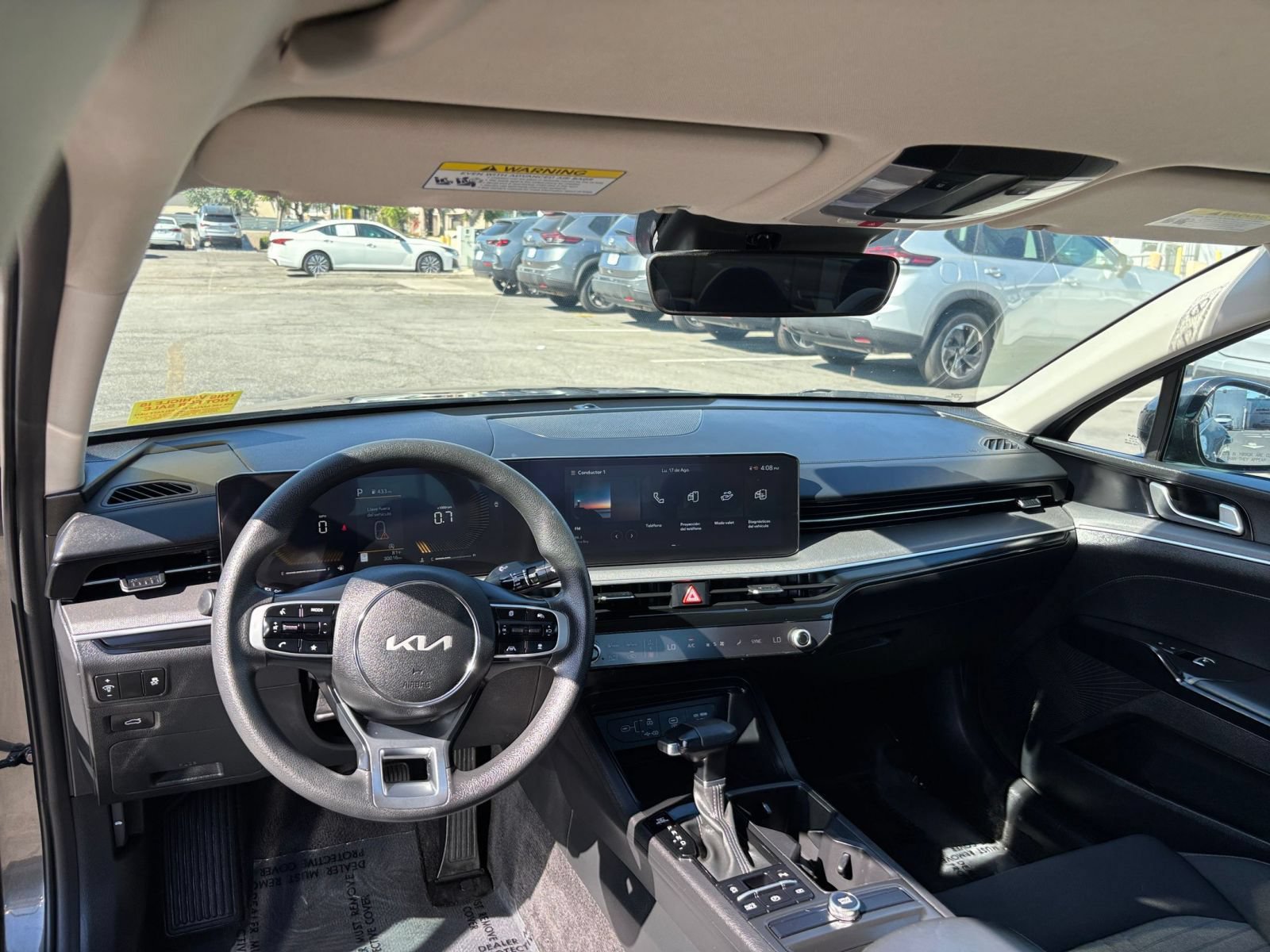 Used 2025 Kia K5 LXS FWD image 33