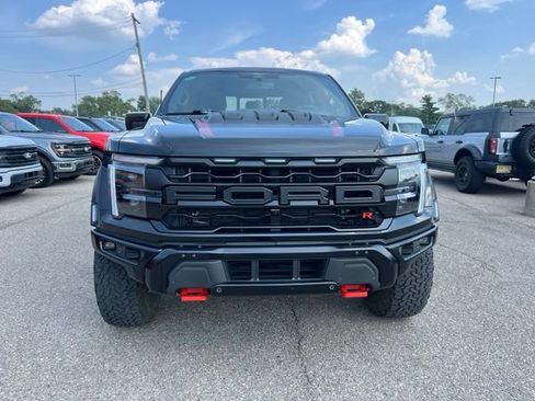 Certified 2024 Ford F150 Raptor w/ Equipment Group 803A Raptor R AWD/4WD image 2