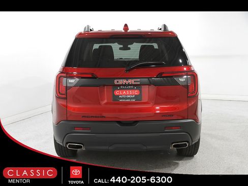 Used 2023 GMC Acadia SLE w/ Driver Convenience Package AWD/4WD image 22