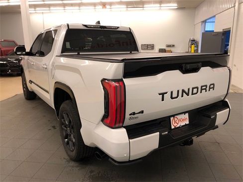 Used 2024 Toyota Tundra Platinum image 6