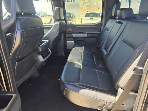 Used 2024 Ford F150 Lariat w/ FX4 Off-Road Package image 10