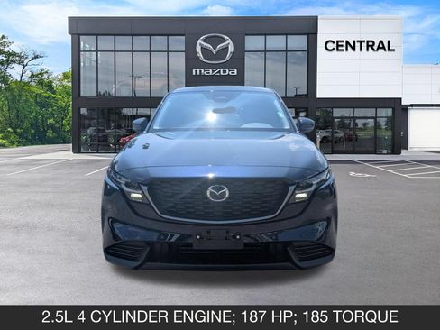 New 2026 MAZDA CX-5 Select AWD/4WD image 2