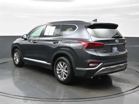 Used 2020 Hyundai Santa Fe SEL AWD/4WD image 4