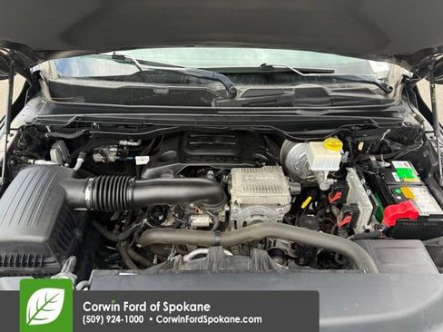 Used 2019 RAM 1500 Limited AWD/4WD image 35
