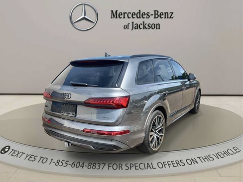 Used 2022 Audi Q7 3.0T Prestige w/ Prestige Package AWD/4WD image 8