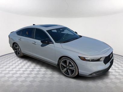 New 2025 Honda Accord Sport
