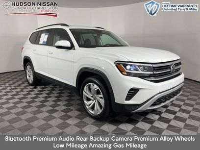 Used 2023 Volkswagen Atlas SE