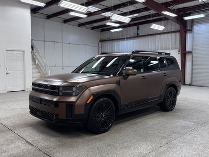 Used 2024 Hyundai Santa Fe Calligraphy