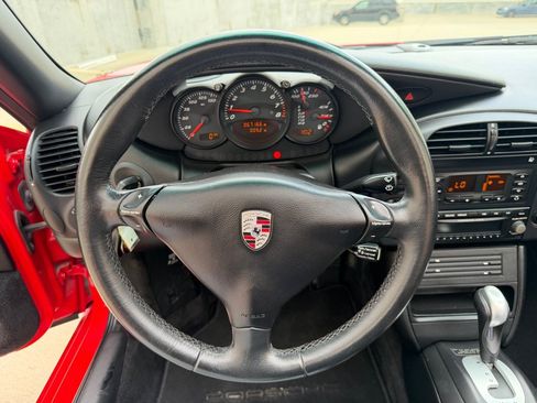 Used 2003 Porsche Boxster RWD image 13