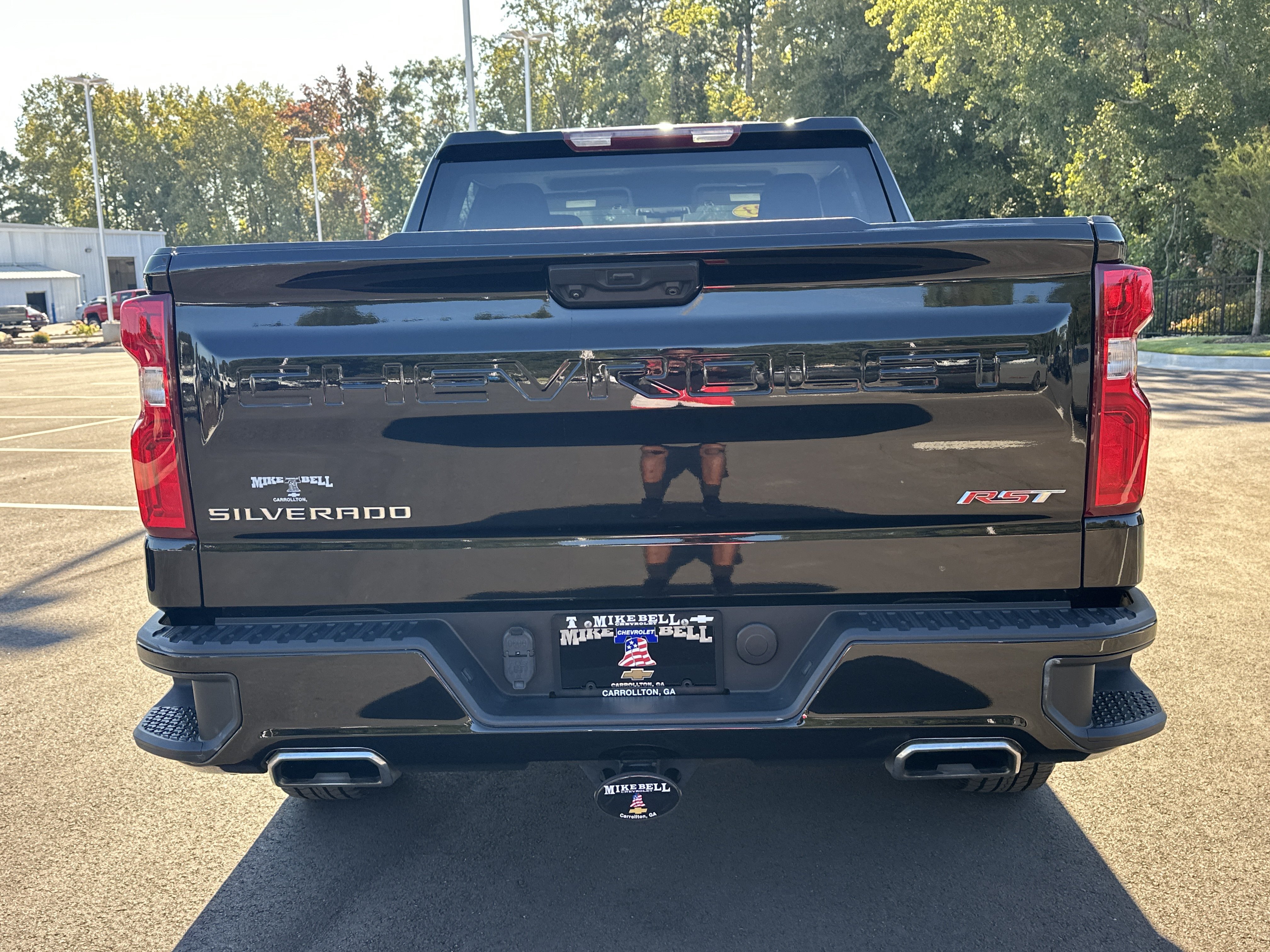 Used 2023 Chevrolet Silverado 1500 RST AWD/4WD image 7