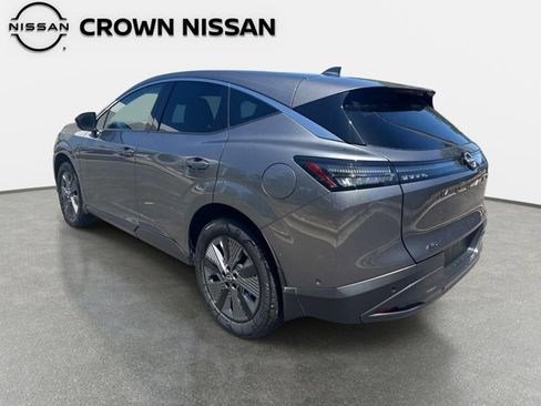 Certified 2025 Nissan Murano SL w/ Cargo Package image 6