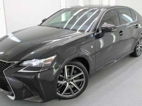 Used 2018 Lexus GS 350 F Sport RWD image 13