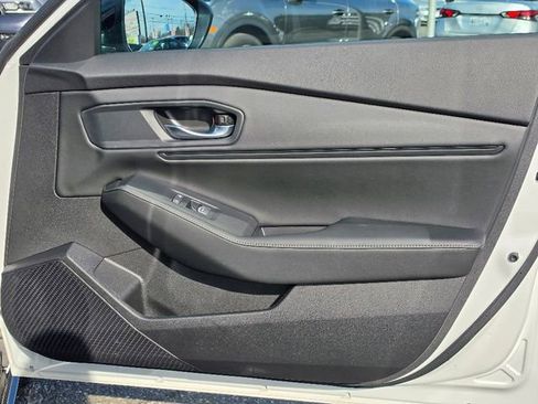 Certified 2025 Honda Accord Sport image 10