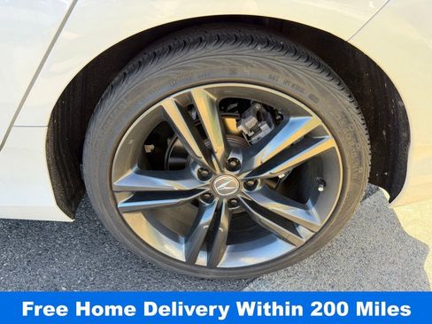 Used 2023 Acura Integra A-Spec image 12