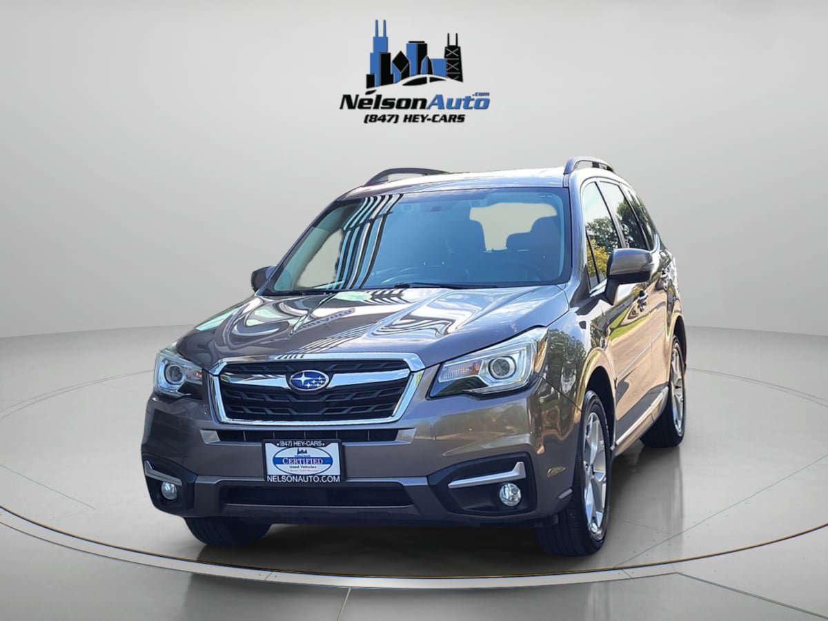 Used 2018 Subaru Forester 2.5i Touring AWD/4WD image 10