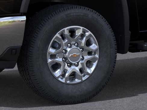 New 2026 Chevrolet Silverado 2500 LTZ w/ LTZ Convenience Package image 9