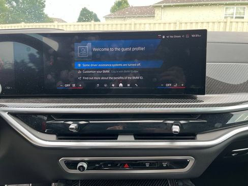 Used 2025 BMW X5 M Competition w/ Executive Package AWD/4WD image 42