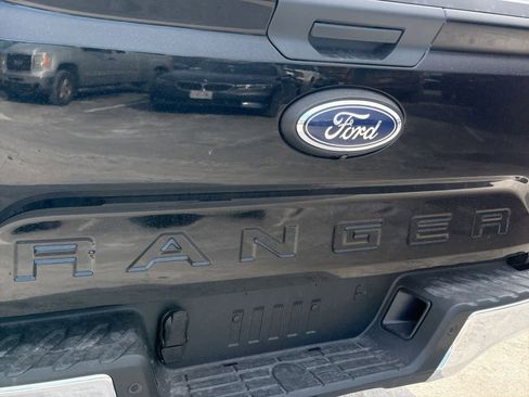 New 2025 Ford Ranger Lariat w/ Chrome Accent Package image 13