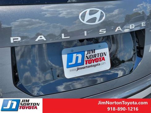 Used 2026 Hyundai Palisade SEL AWD/4WD image 11