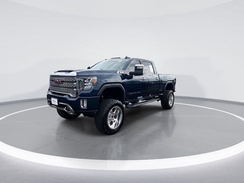 Used 2020 GMC Sierra 2500 Denali w/ Denali Ultimate Package AWD/4WD image 4