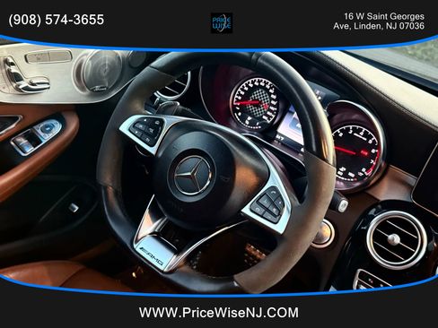 Used 2017 Mercedes-Benz C 43 AMG 4MATIC Coupe image 9